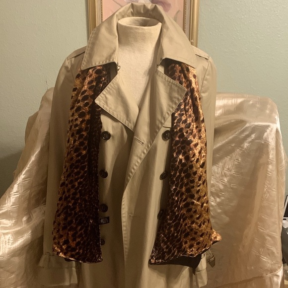 Beautiful, reversible, neck, scarf - Picture 5 of 9